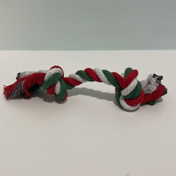 Firving Dog Chew Toy with chew rope for Aggressive Dog, for medium to large dogs - Picture 5 of 11